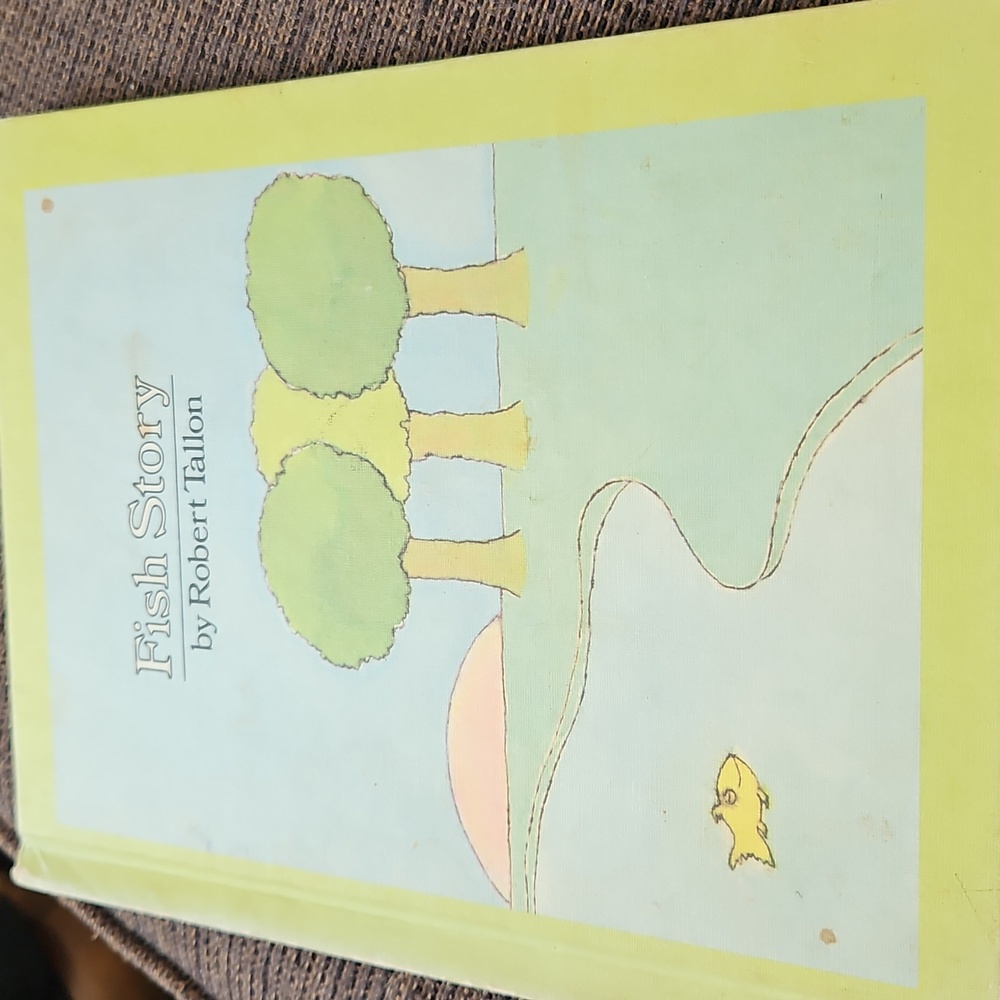 Fish Story By Robert Tallon